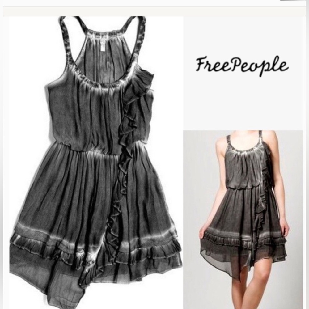 NWT FREE PEOPLE aphrodite dress